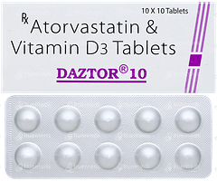 Daztor 10 Tablet 10