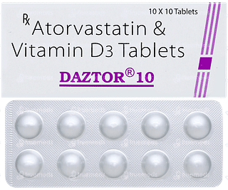 Daztor 10 Tablet 10