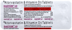 Daztor 10 Tablet 10