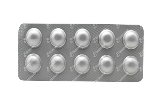 Daztor 20 Mg/1000iu Tablet 10