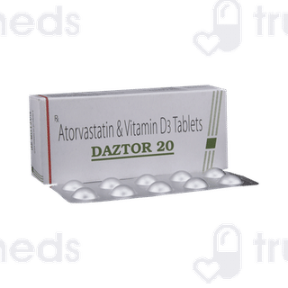 Daztor 20 Tablet 10