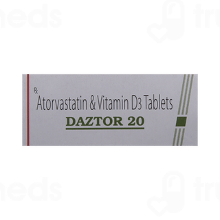 Daztor 20 Tablet 10