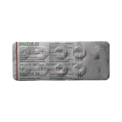 Daztor 20 Tablet 10 Daztor 20 Tablet 10