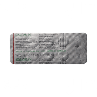 Daztor 20 Tablet 10