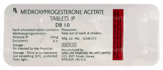 Db 10 Tablet 10