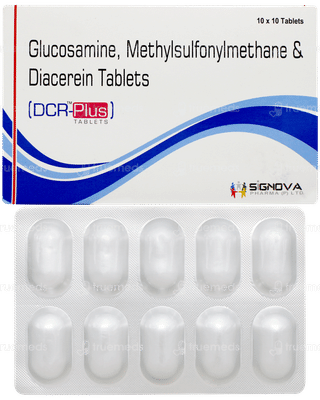 Dcr Plus Tablet 10