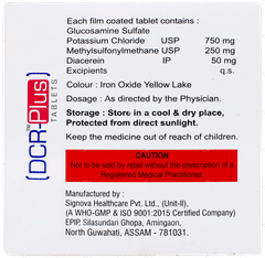 Dcr Plus Tablet 10 Dcr Plus Tablet 10