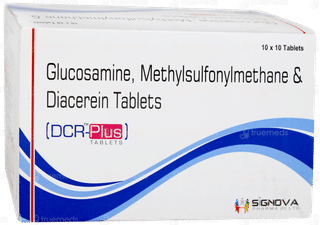 Dcr Plus Tablet 10