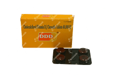 Ddd Chewable Tablet 4