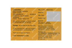 Ddd Chewable Tablet 4