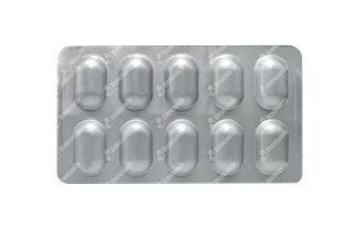 Ddr 30 MG Capsule 10