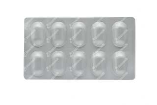 Ddr 60 MG Capsule 10