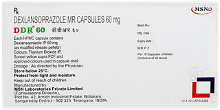 Ddr 60 Capsule 10