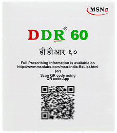 Ddr 60 Capsule 10