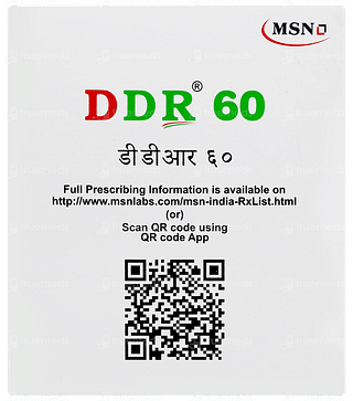 Ddr 60 Capsule 10