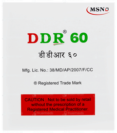Ddr 60 Capsule 10