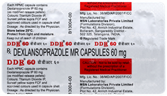 Ddr 60 Capsule 10