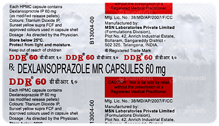 Ddr 60 Capsule 10