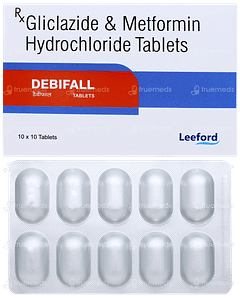 Debifall Tablet 10