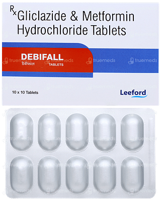 Debifall Tablet 10