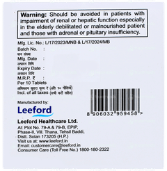 Debifall Tablet 10