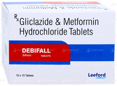 Debifall Tablet 10
