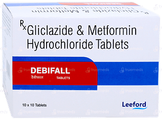 Debifall Tablet 10