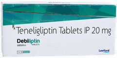 Debiliptin Tablet 10