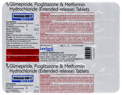 Debistal GM 2 Tablet 10