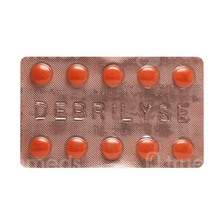 Debrilyse Tablet 10