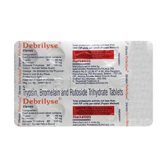 Debrilyse Tablet 10 Debrilyse Tablet 10