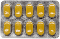 Debrilyse Forte Tablet 10