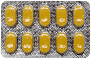 Debrilyse Forte Tablet 10
