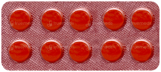 Debrilyse Plus Tablet 10