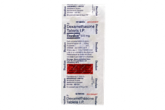 Decdan 0.5mg Tablet 10