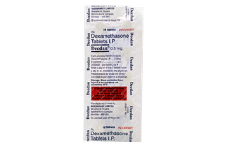 Decdan 0.5 MG Tablet 10