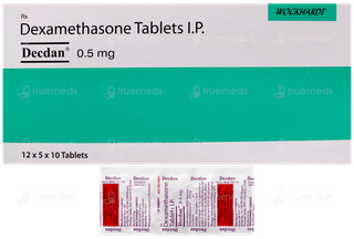 Decdan 0.5mg Tablet 10