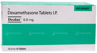 Decdan 0.5mg Tablet 10