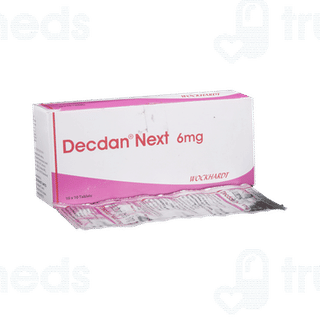 Decdan Next 6mg Tablet 10