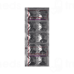 Decdan Next 6mg Tablet 10