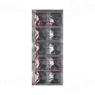 Decdan Next 6mg Tablet 10