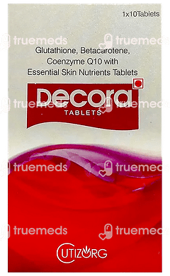 Decora Tablet 10