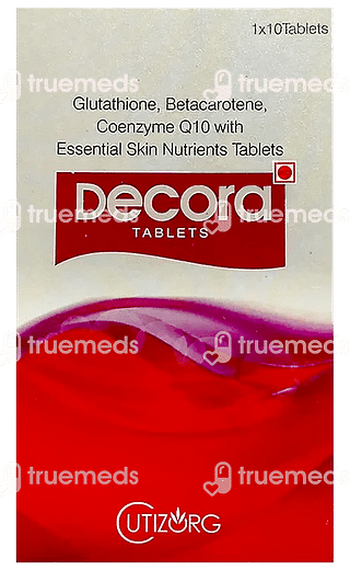 Decora Tablet 10