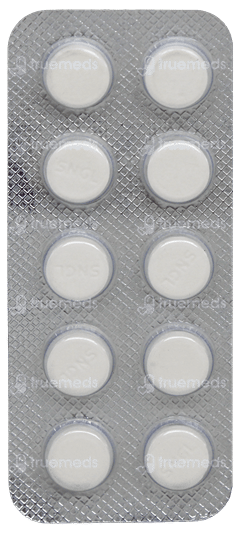 Dee Cee 100 Tablet 10