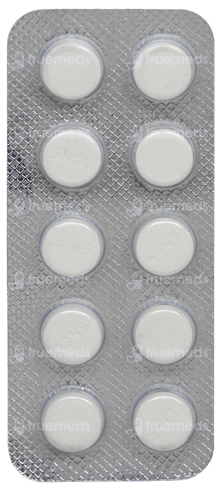 Dee Cee 100 Tablet 10