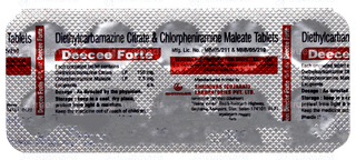 Deecee Forte Tablet 10