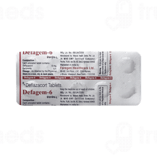 Defagem 6 Tablet 10