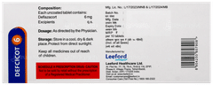 Defcicot 6 Tablet 10 Defcicot 6 Tablet 10