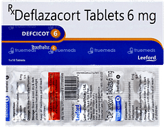 Defcicot 6 Tablet 10