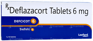 Defcicot 6 Tablet 10